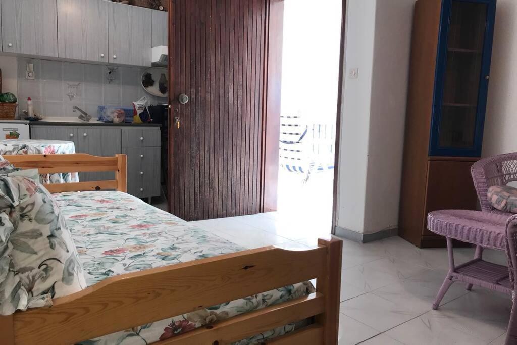 Seablue Relaxing Holiday Apartment Пефкохорі Екстер'єр фото