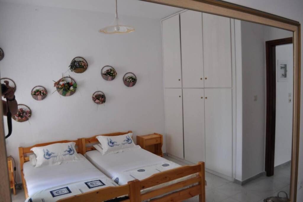 Seablue Relaxing Holiday Apartment Пефкохорі Екстер'єр фото